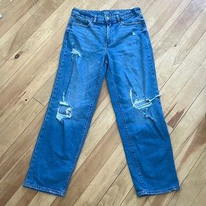 old navy jeans